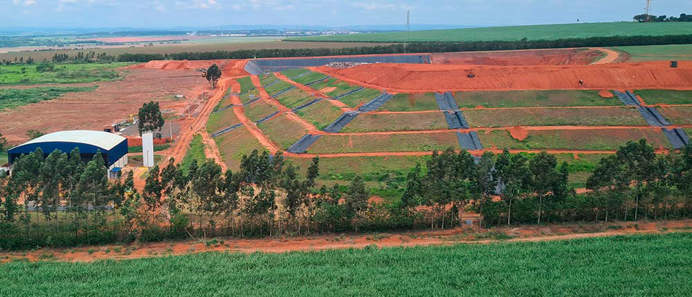 PELO AMBIENTAL - UTGR deve receber, gerenciar, tratar e dispor resíduos sólidos domiciliares e industriais não perigosos (Foto -Divulgação)