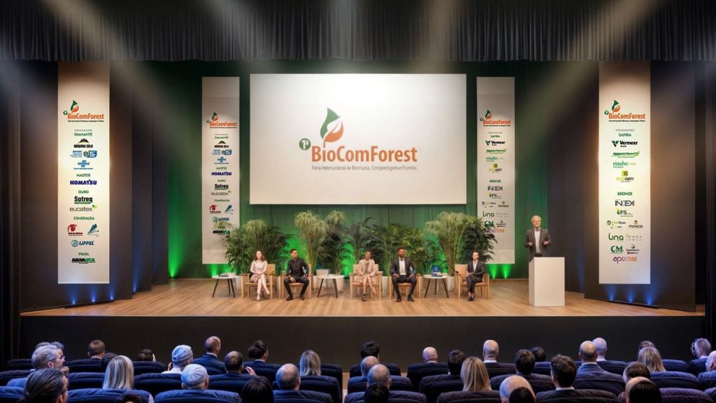 Auditório - BioComForest 2024