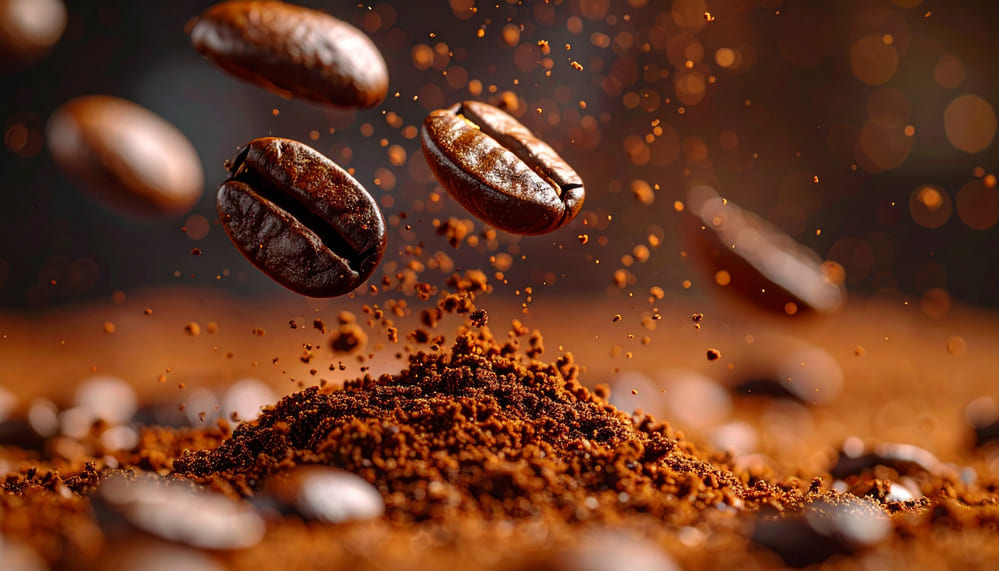 plantas que amam cafe, adubo café