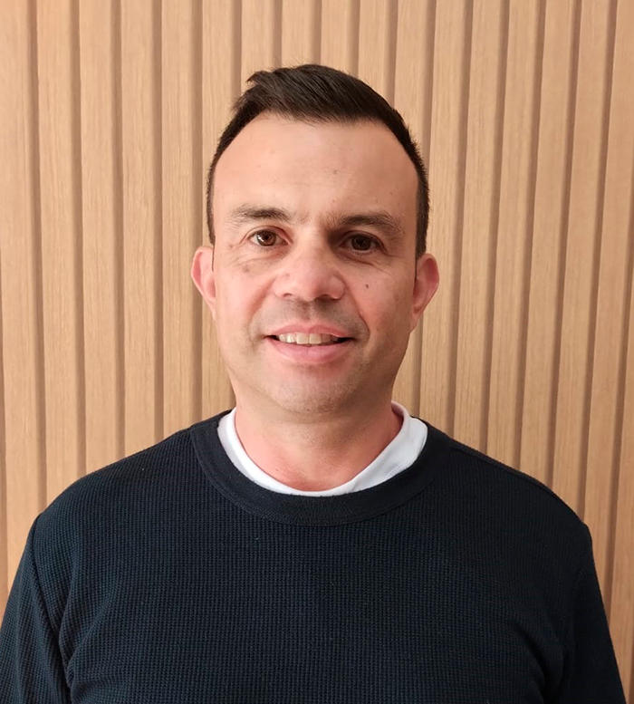 Daniel Carvalho Rodrigues Mariano - CEO Sinergia Orgânicos