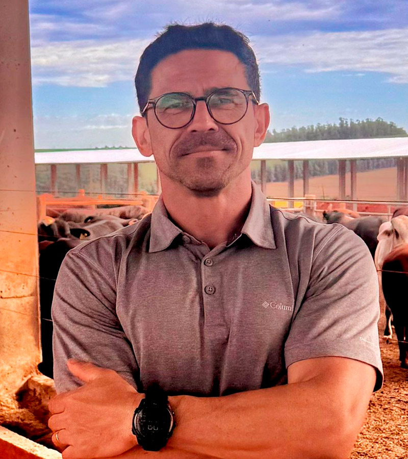 Airon Aires - Diretor da Inova Compostagem