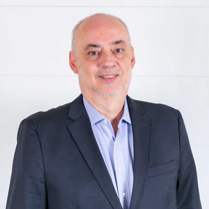 João Comério - Diretor Presidente do Grupo Innovatech