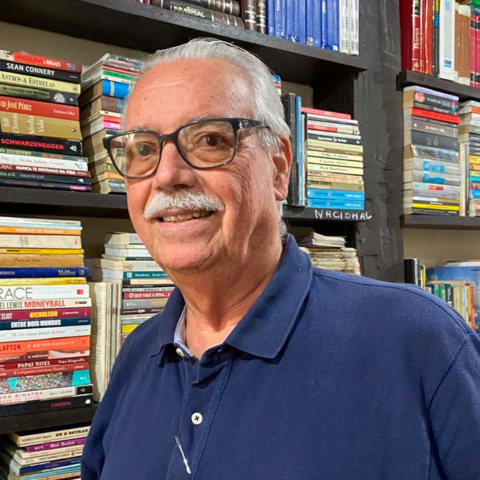 José Maria de Arruda Mendes Filho - Conselheiro Vinci Lacan Florestal