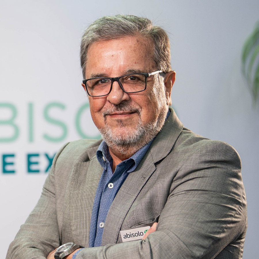 Moacir Beltrame - Diretor da JMF Compostagem