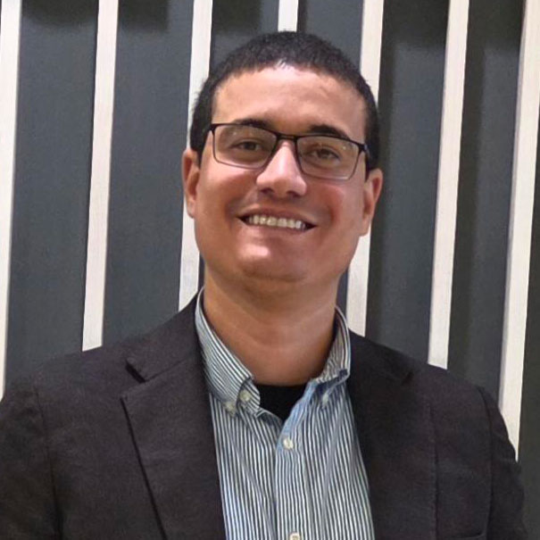 Diego Bongiorno Cruz - Gerente da Central de Resíduos da Arauco de Inocência-MS