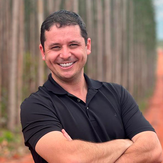 Felipe Comelli - CEO do Grupo Comber
