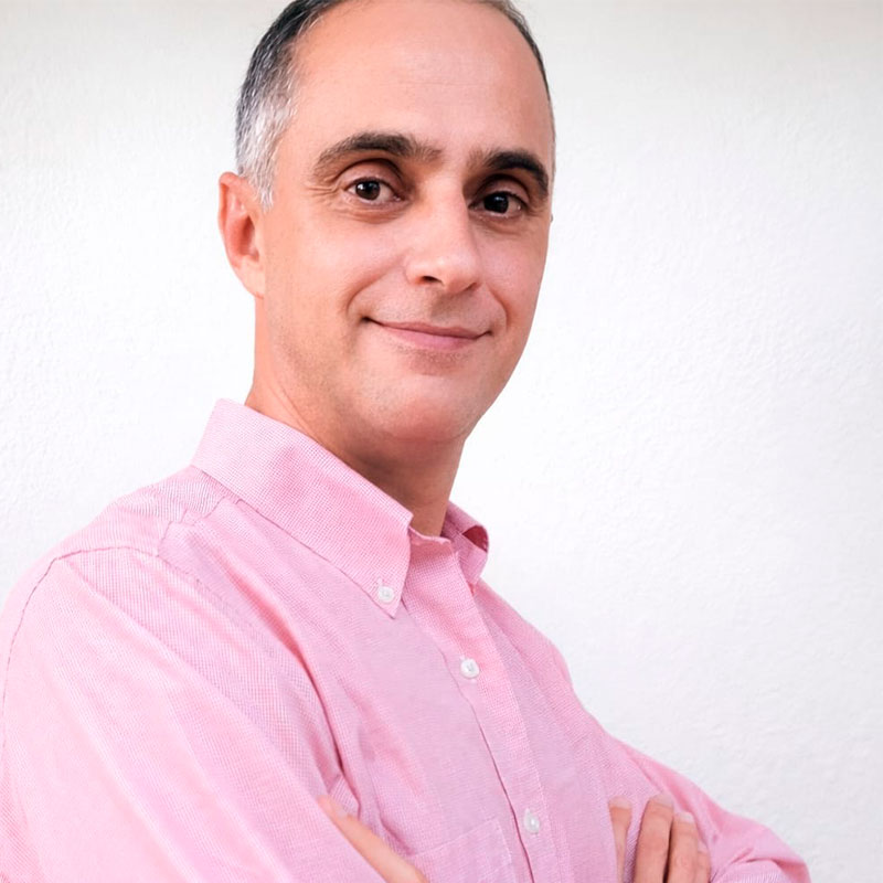 José Baptista - Gerente de Silvicultura e Proteção Ambiental da Eucatex