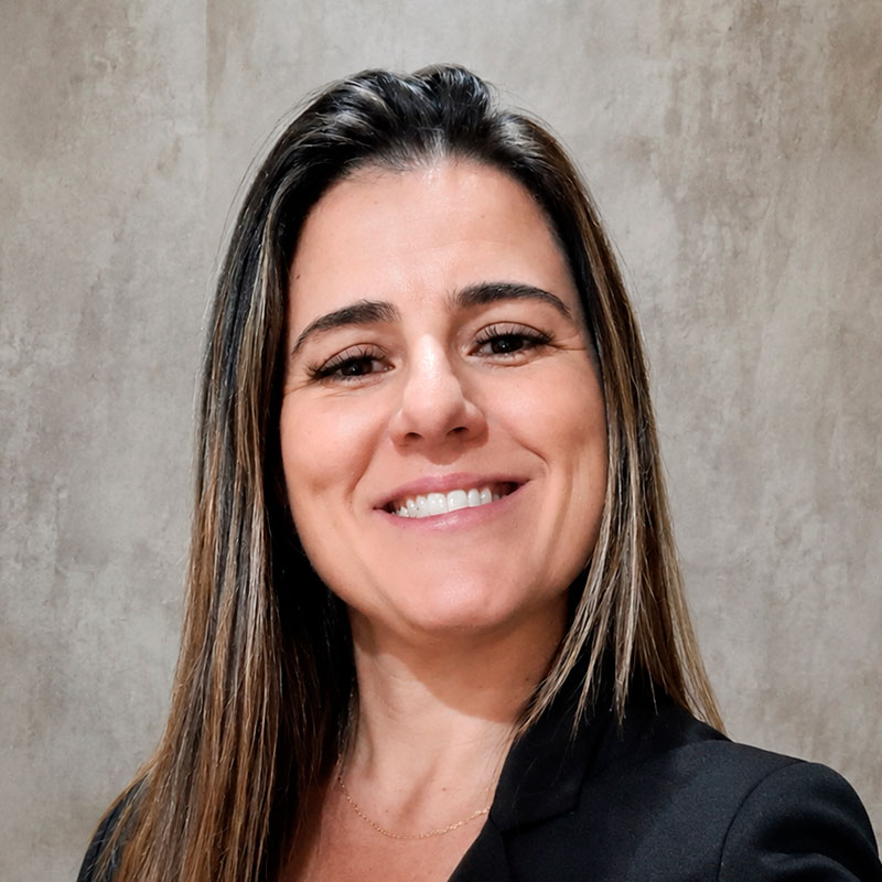 Patrícia Atanasio – Engenheira agrônoma da Klabin