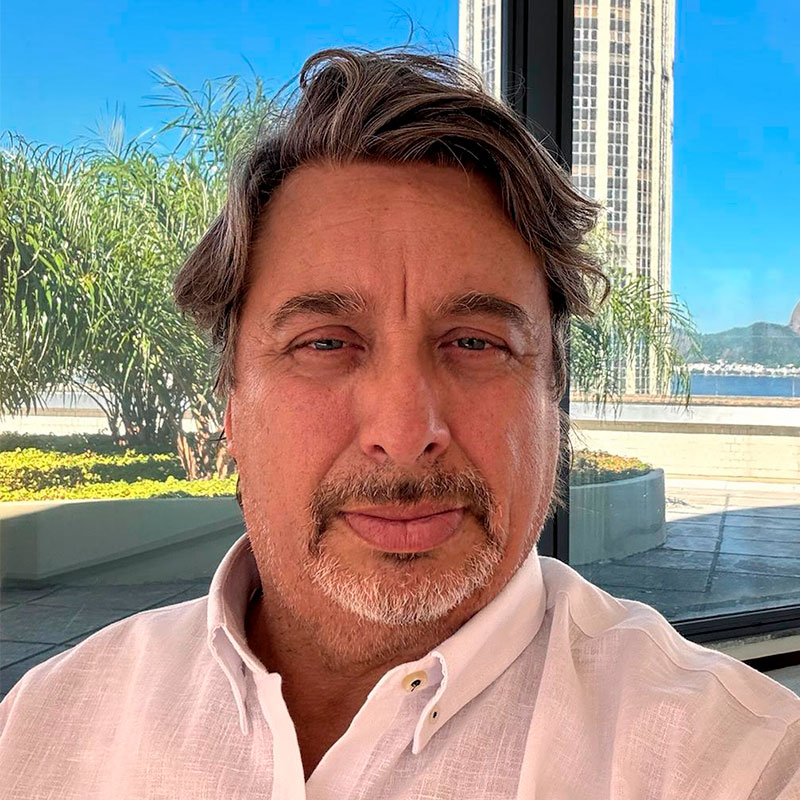 Rafael Raddi – Diretor Renergon Suíça