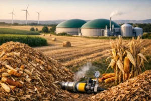 Resíduos do agro para bioenergia: onde está o valor