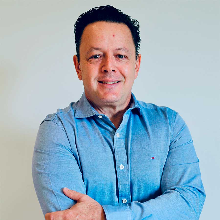 Jonas Chiaradia – Diretor da Biossolo 202607 Jonas Chiaradia – Diretor da Biossolo 202607