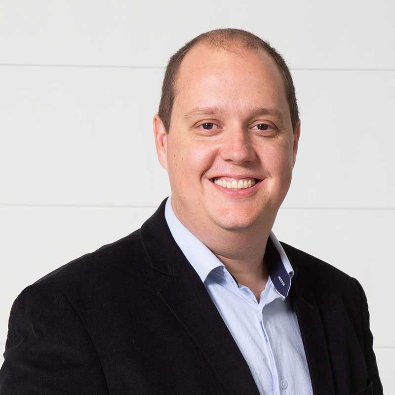 Marlon Rosa - COO do Grupo Innovatech e Head da Novarbor