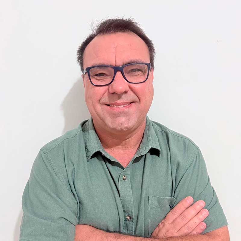 Paulo Cesar Monteiro - Gerente de Floresta da Eucatex